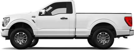 Ford F-150 6.5 box Truck 2022-2026